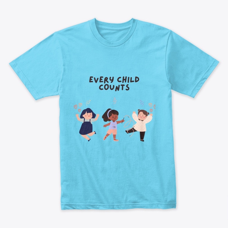 "Every Child Counts: Illustrated Dreams 