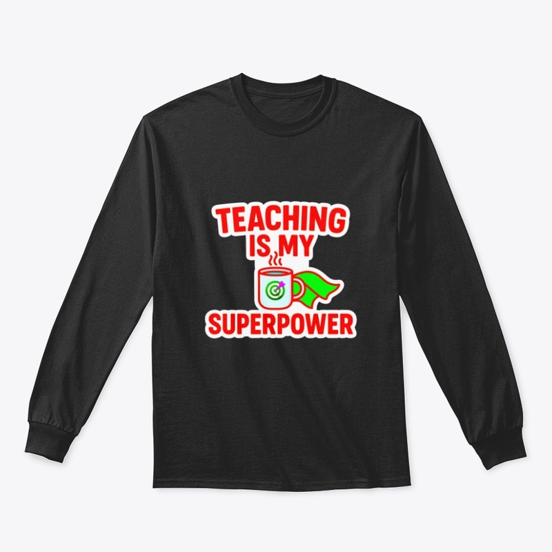 Back to School Superpower 