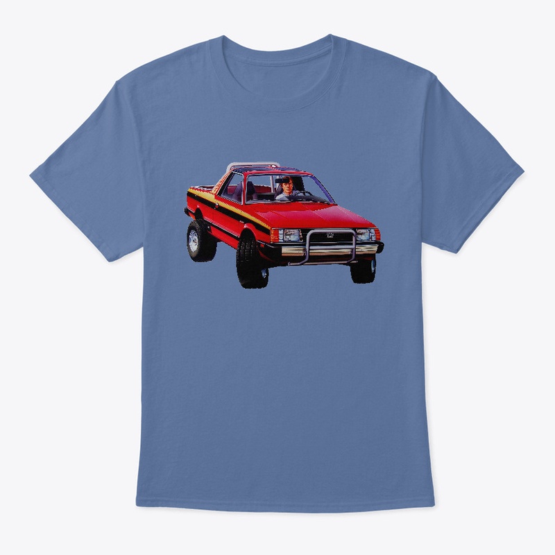 Vintage Brat Pickup