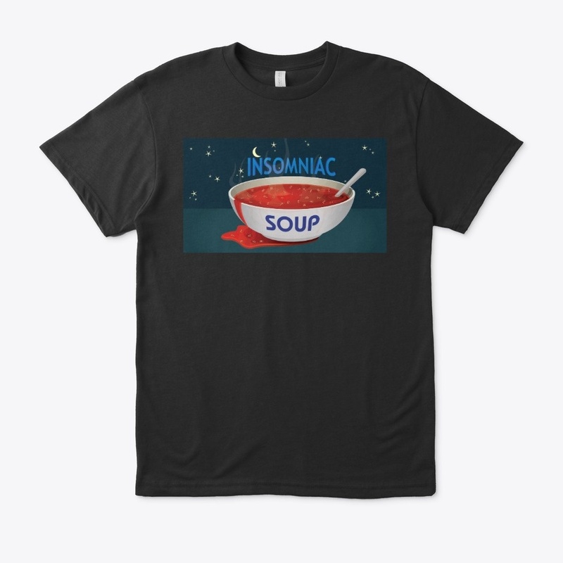 IN THE SOUP