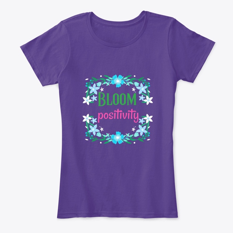 Bloom positivity T