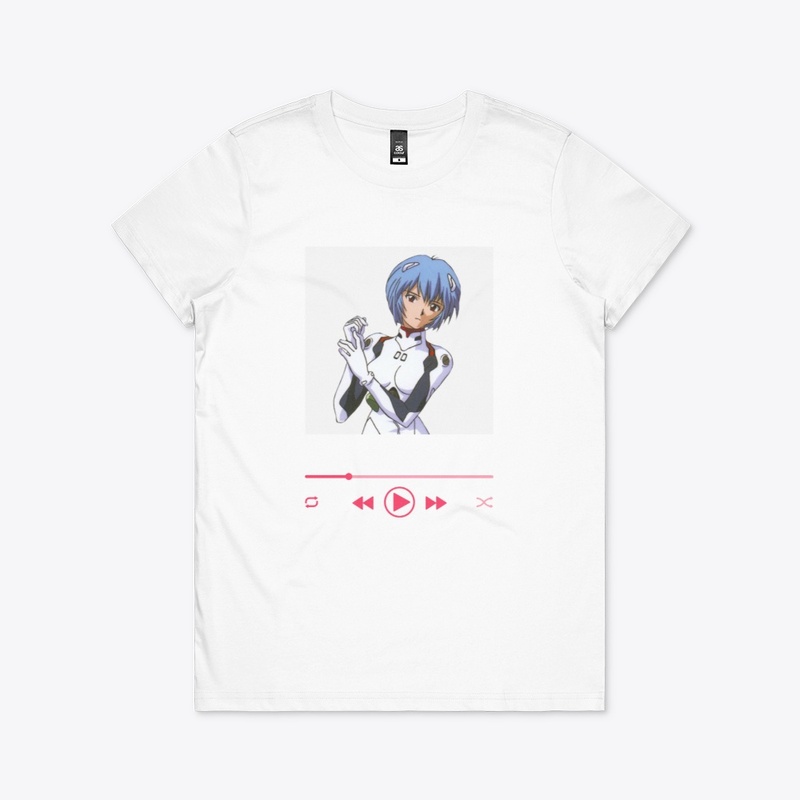 Rei Ayanami 