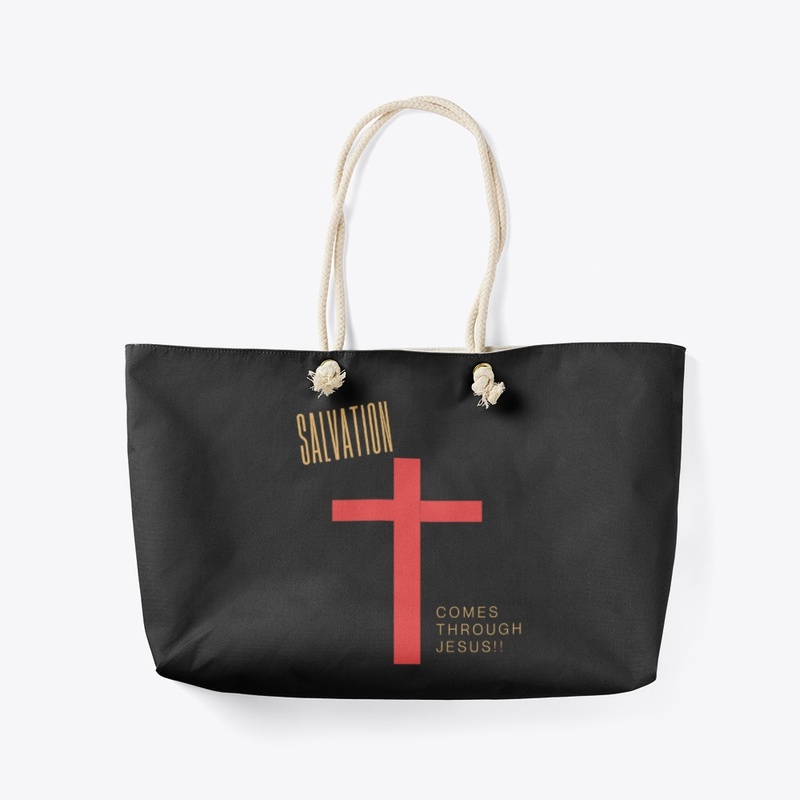 Jesus Saves