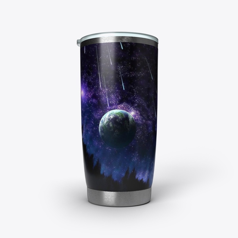 Galaxy night