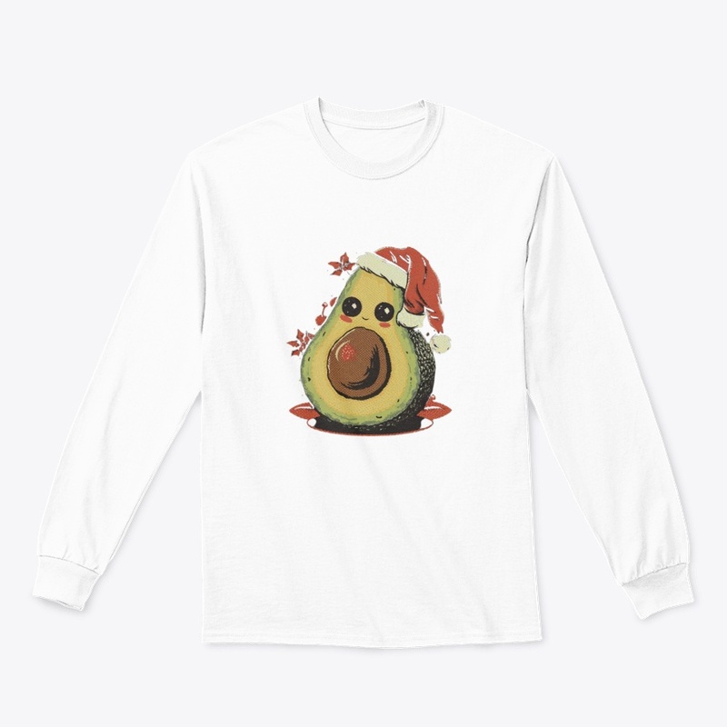 The Avocado celebrates Christmas