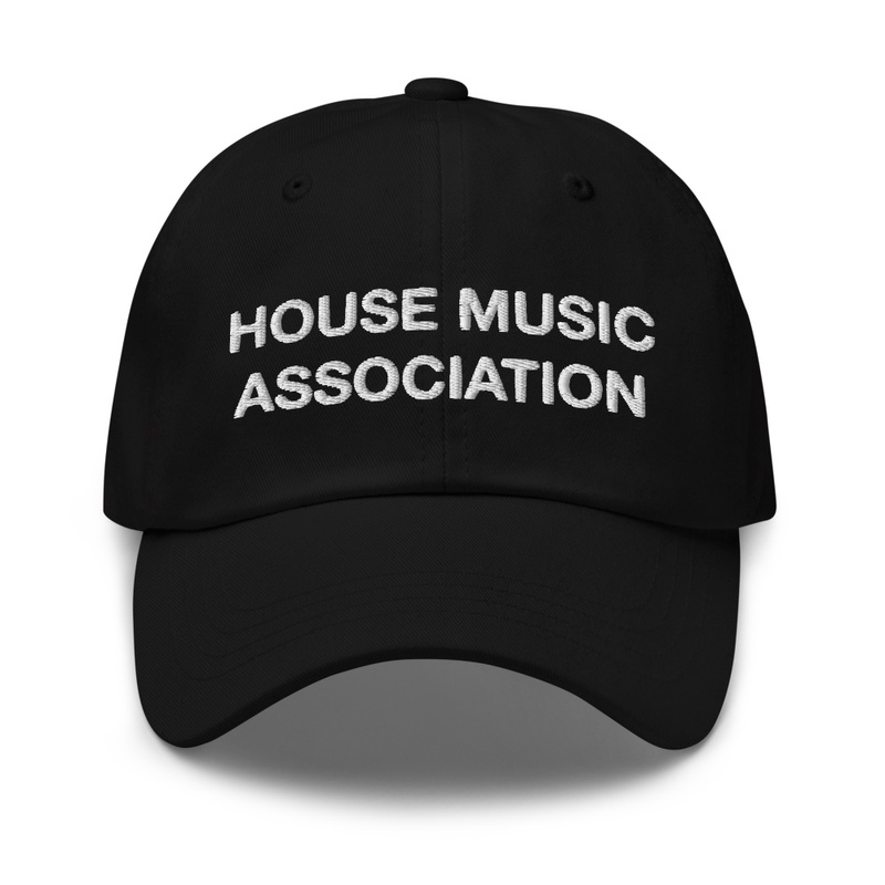 House Music Association Hat