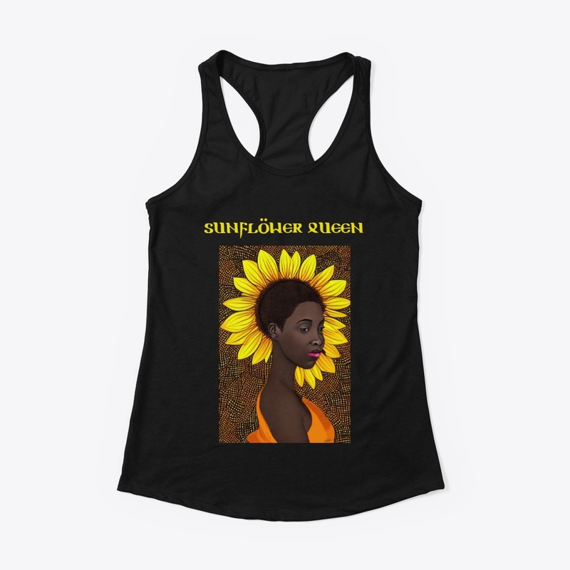 Sunflower Queen