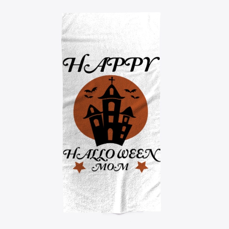 Happy Halloween Mom T-Shirt, Funny Shirt
