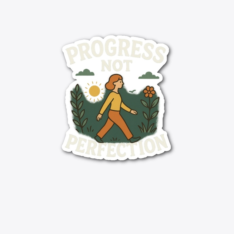 Progress Not Perfection