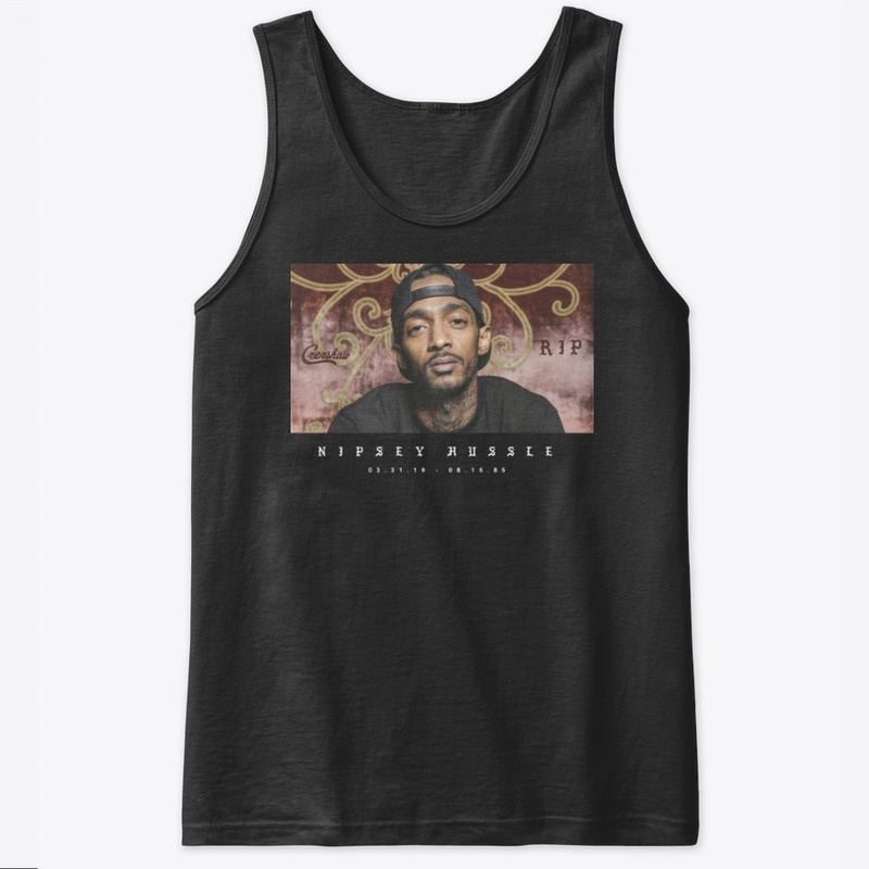 NipseyHussle Tee 