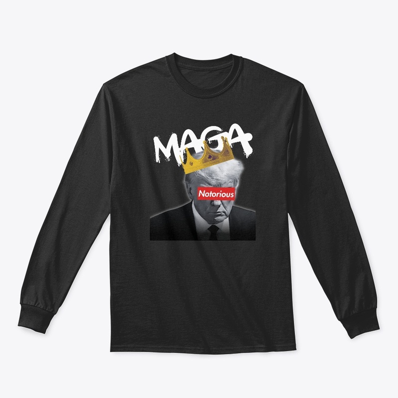 TRUMP - NOTORIOUS 