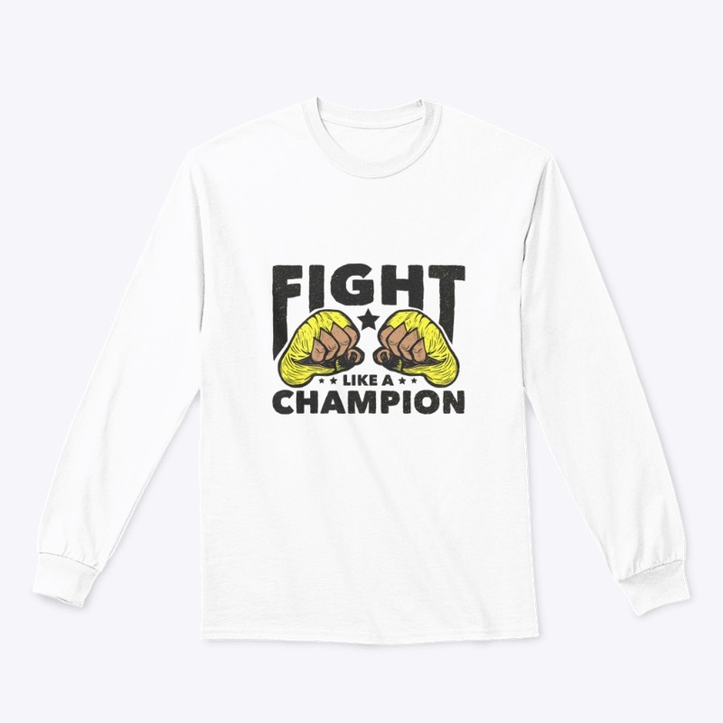 Fight Like a Champion