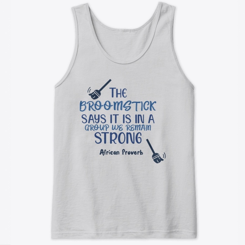 A BROOM STICKS ADVICE 