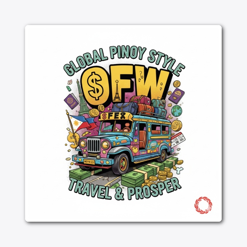 Global Pinoy Style OFW