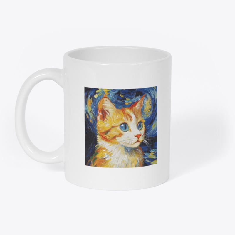 Vincent Van Cat