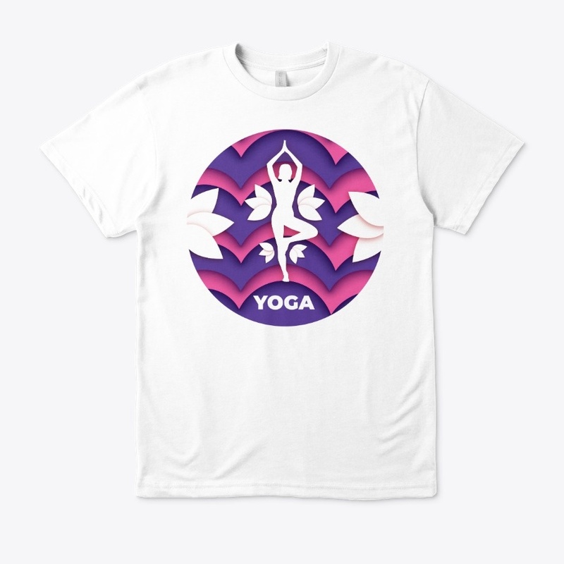 Yoga Pink & Purple