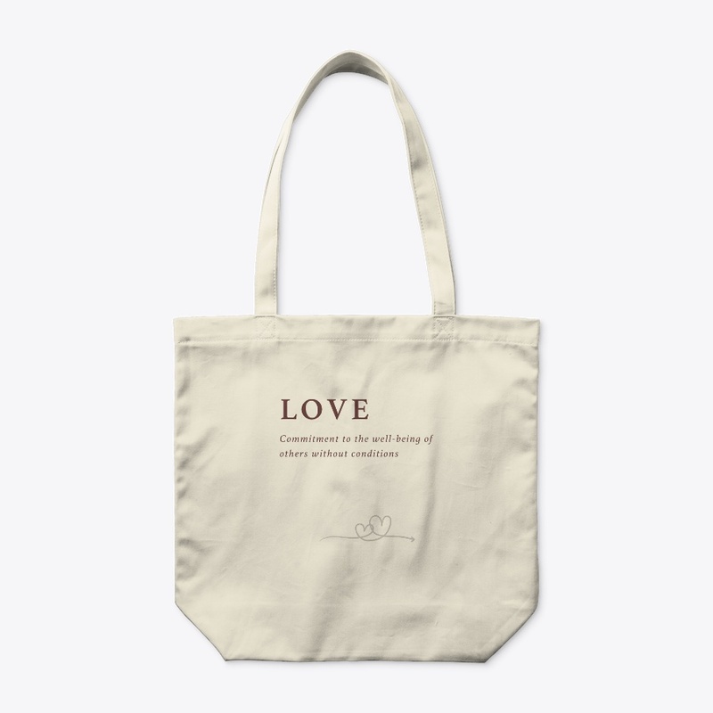 "Love" Inspirational Wall Art 