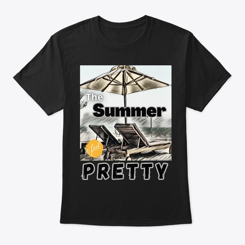 The Summer I Got Pretty, Graphic Tee