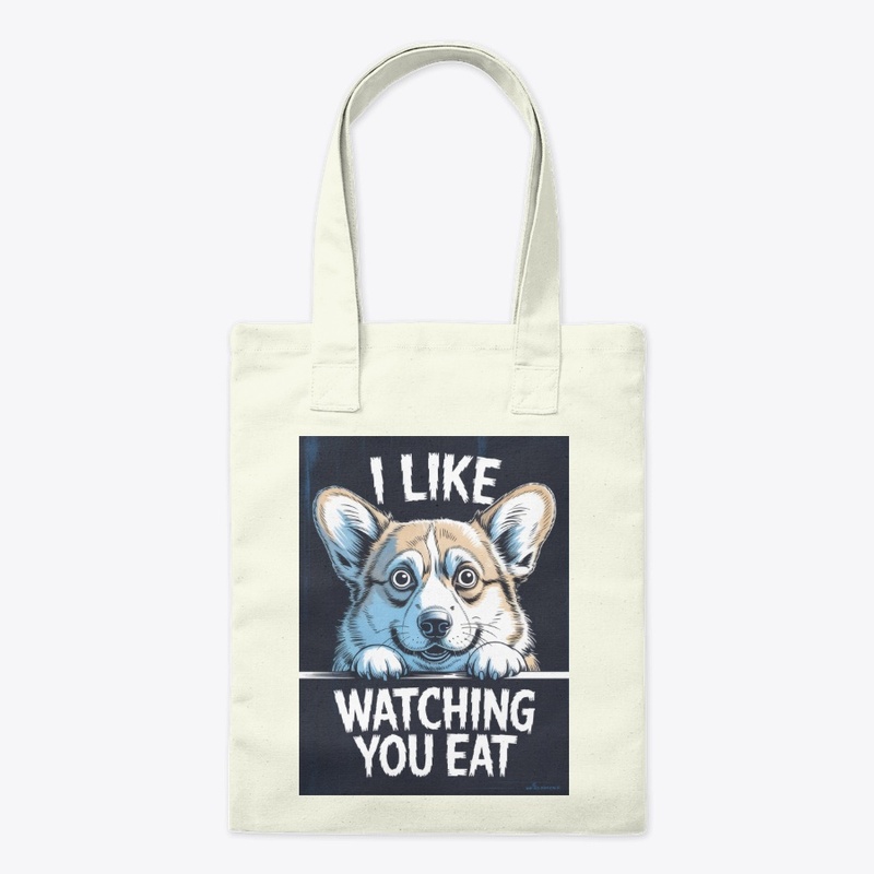 I Like Watching You Eat