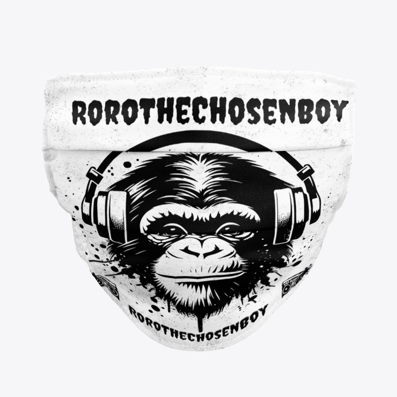 RoroTheChosenBoy Merch
