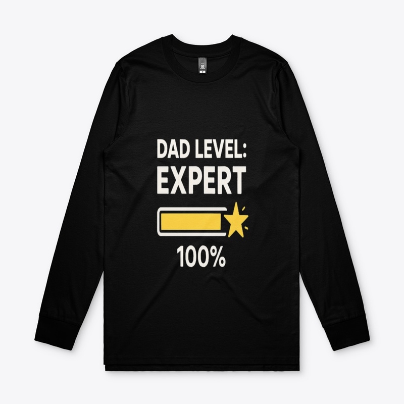 Dad Level: Expert  Mastering Fatherhood 