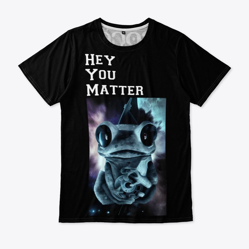 FROGGZ you matter 
