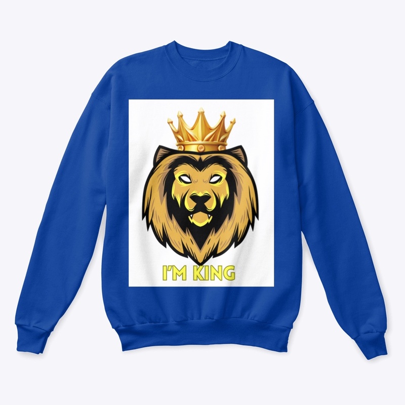 I’m king 