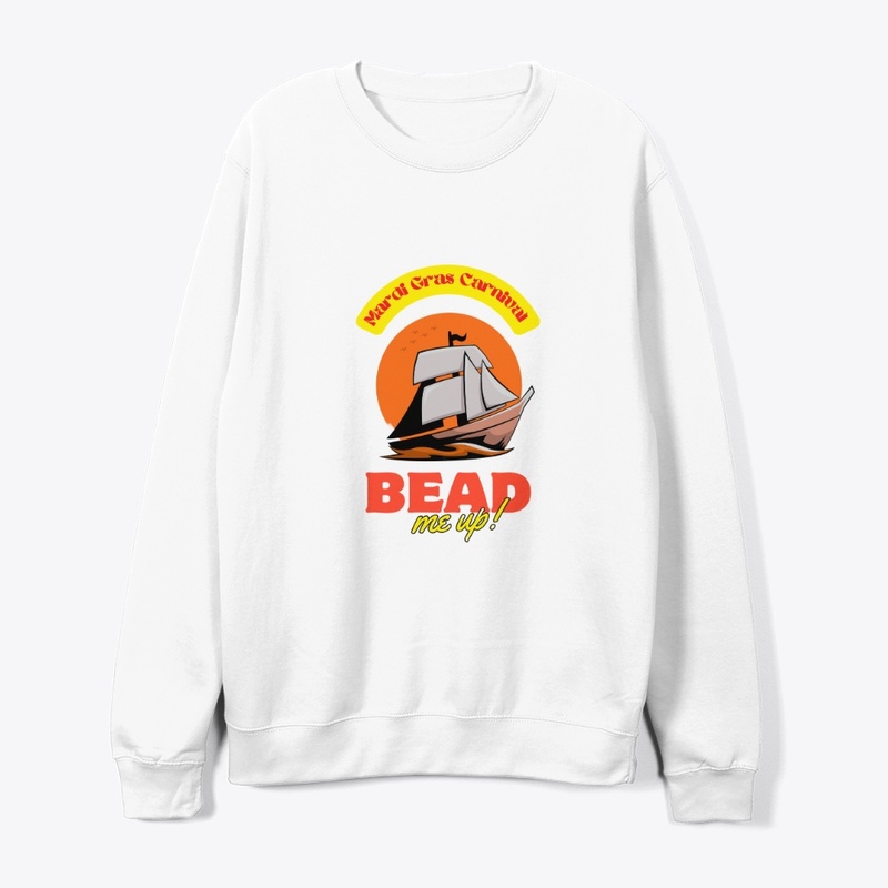 Mardi Gras Tee