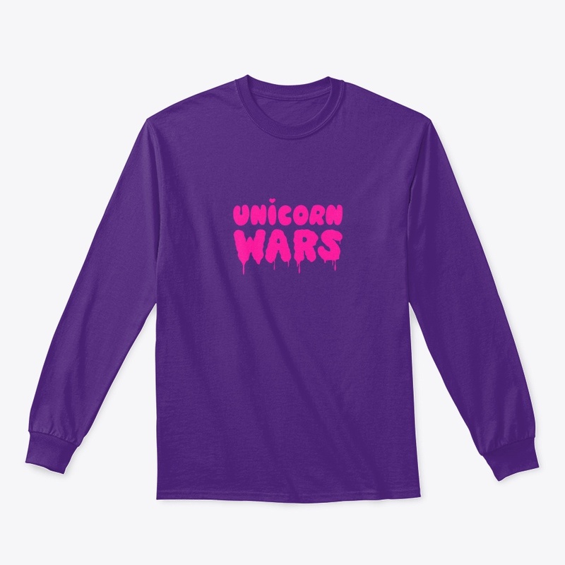 Unicorn Wars Cartoon Collection