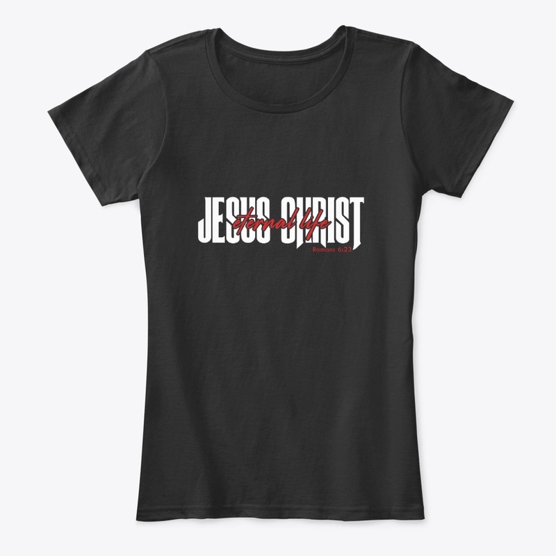Jesus Christ Eternal Life