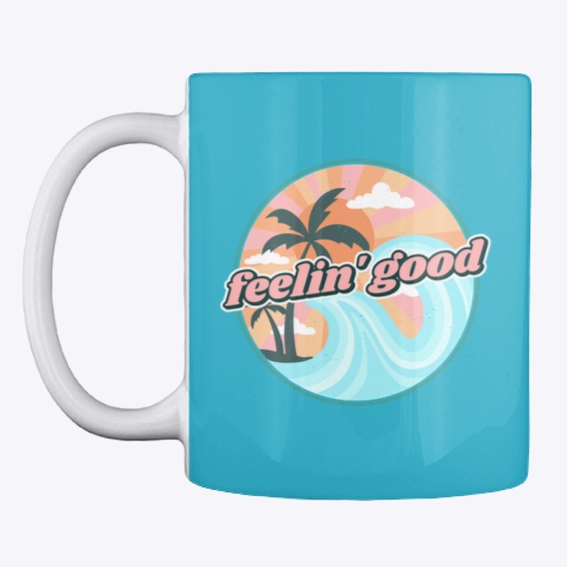 Feelin' Good Summer Wear