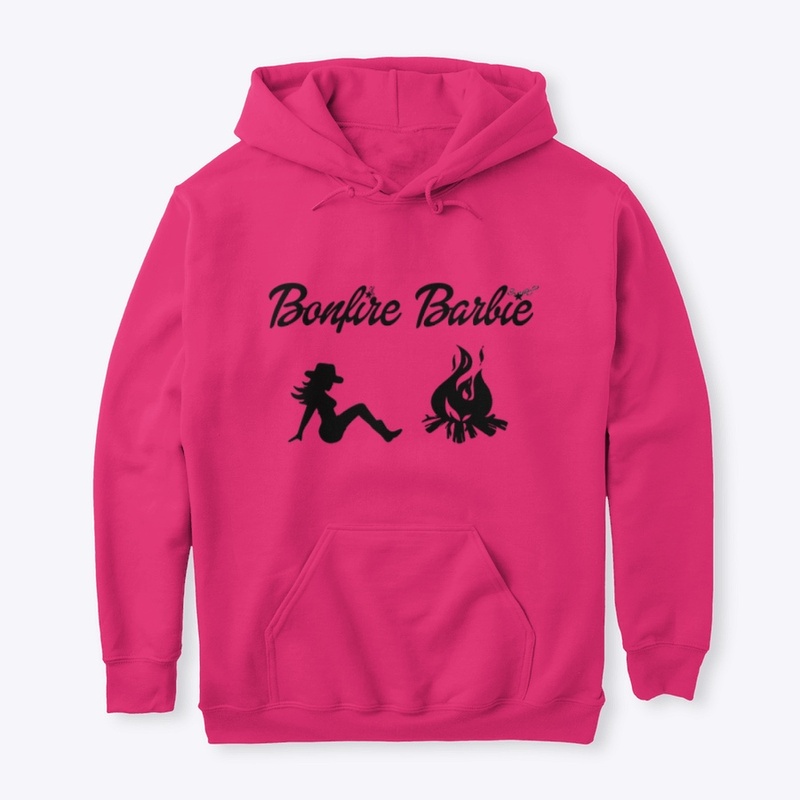 Bonfire Barbie apparel