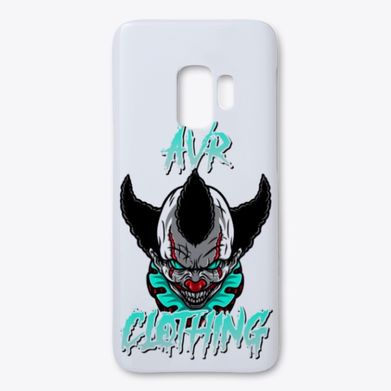 AVR Clothing Evil Clown