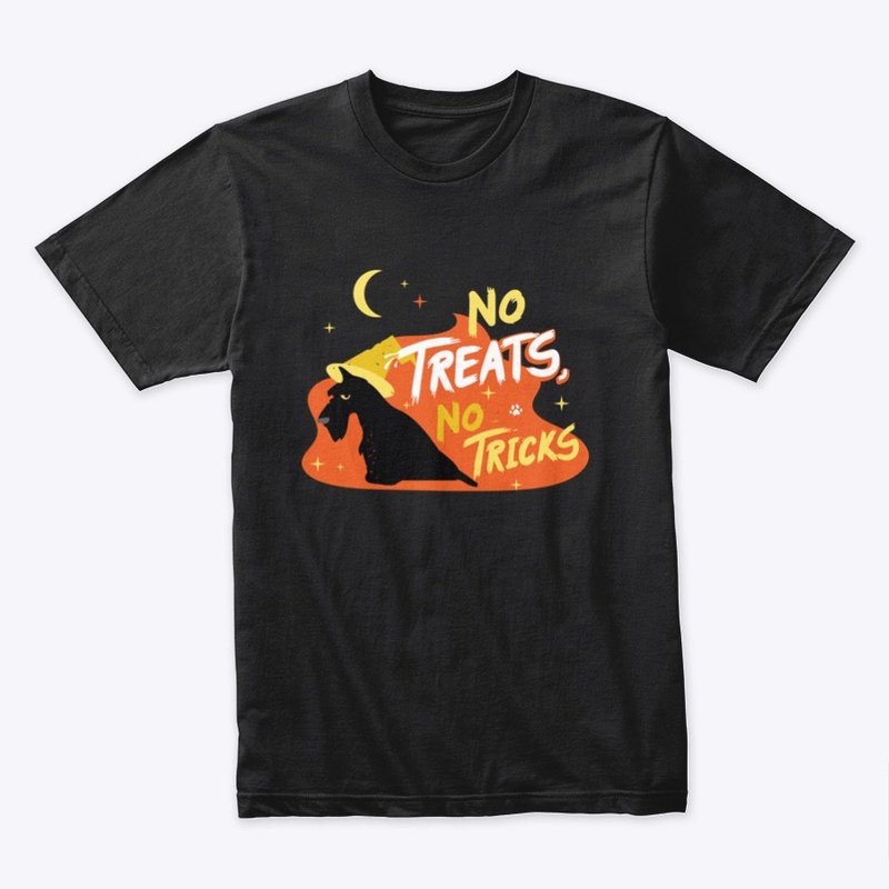 No treats, no tricks!