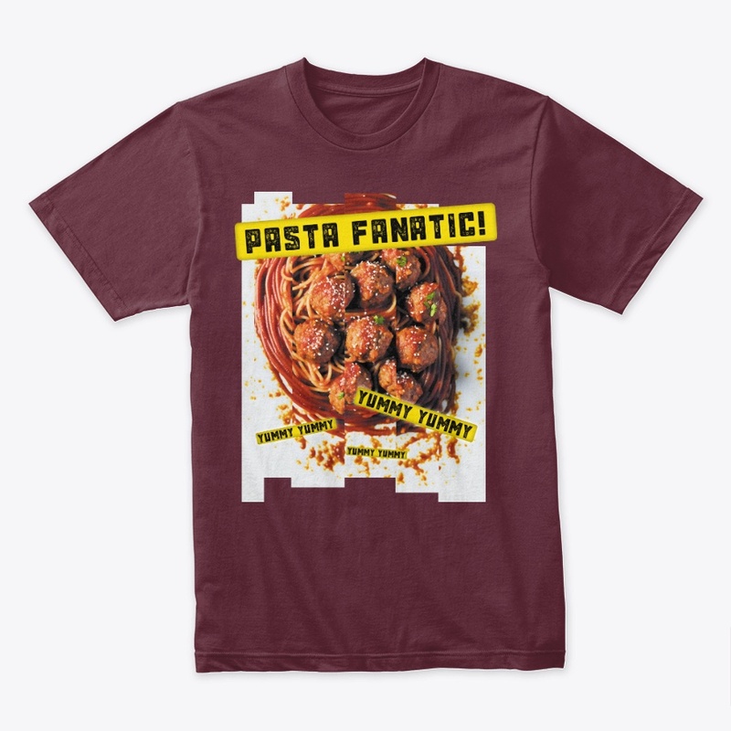 Pasta Fanatic, spaghetti delicious