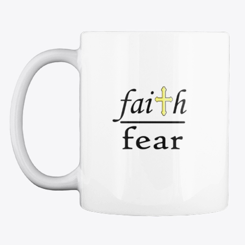 Faith Over Fear Accessories