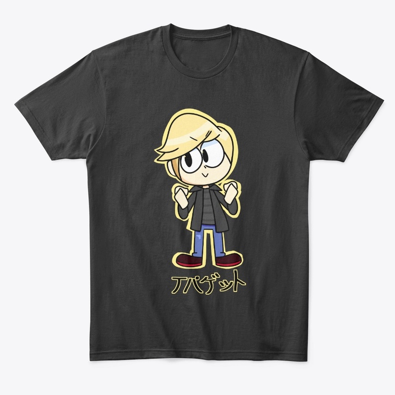 Anime Spaghet Clothes