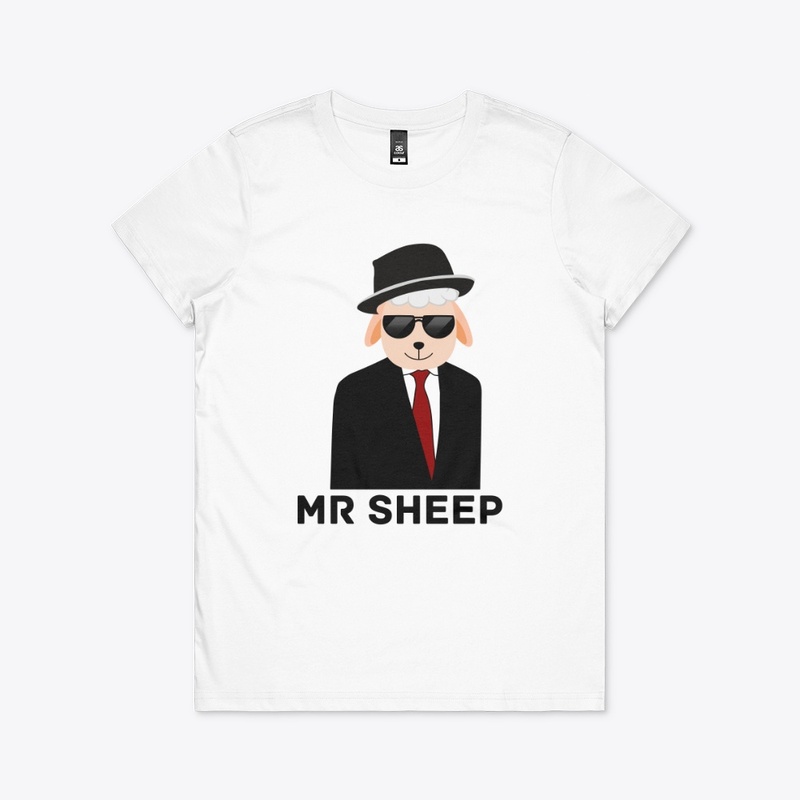 trendy newlook mr sheep 