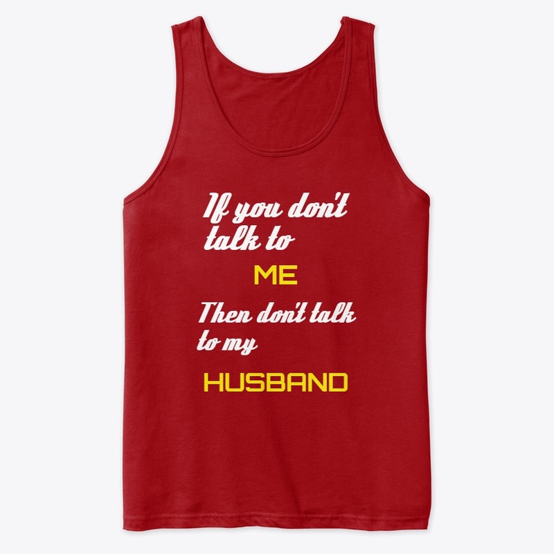If You Don't Talk To Me