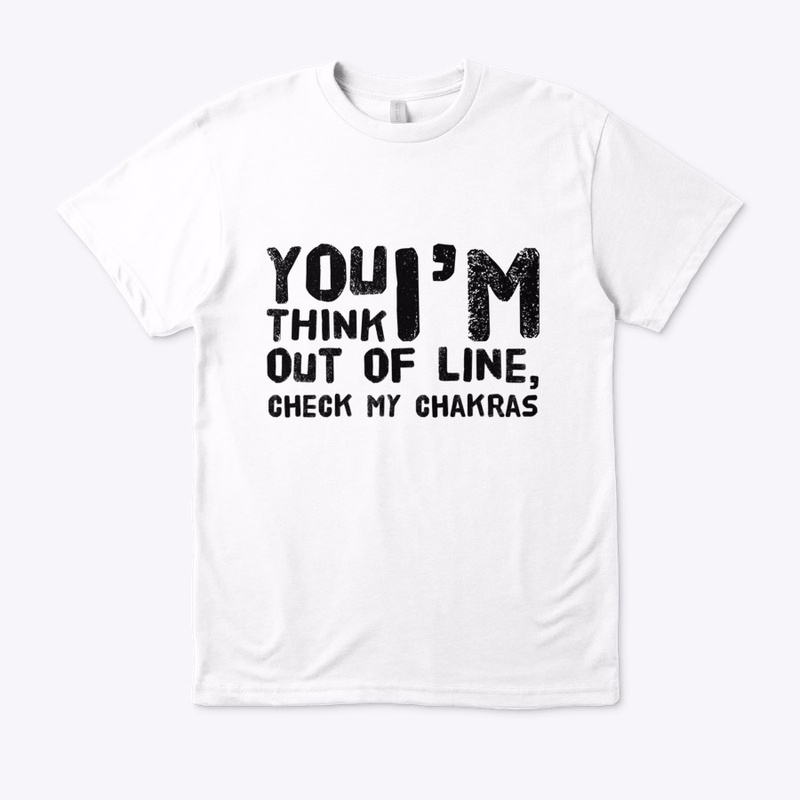 yoga - chakras out of line