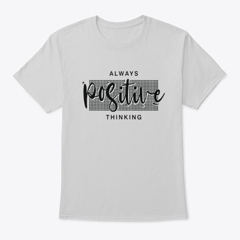 THINK POSITIVE