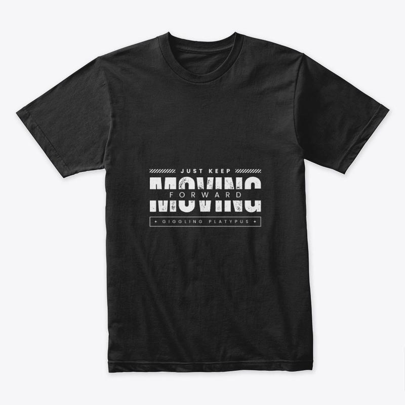 The unisex tshirt 