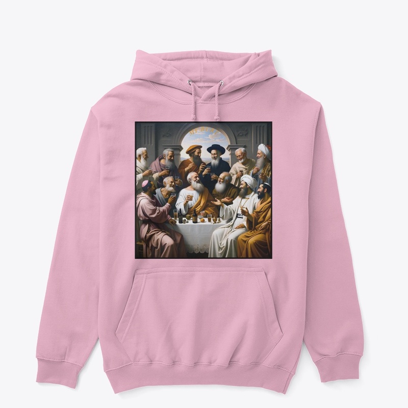 #17 Priest Party