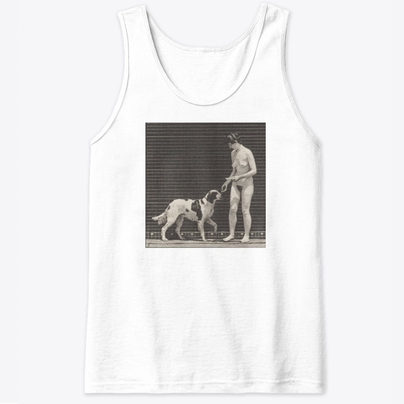 VINTAGE DOG