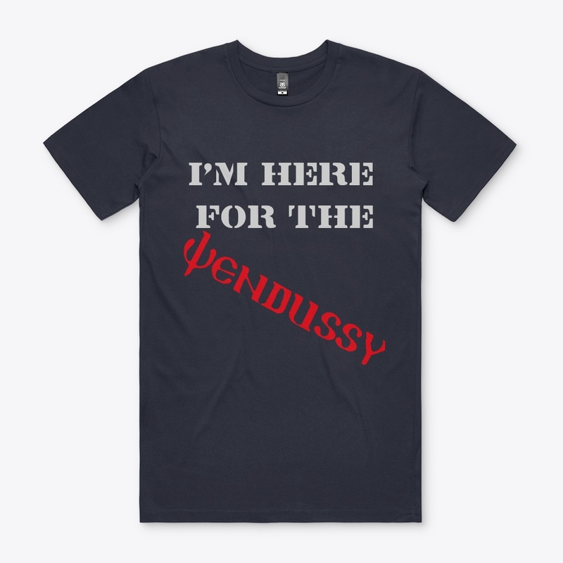 I'm here for the Wendussy