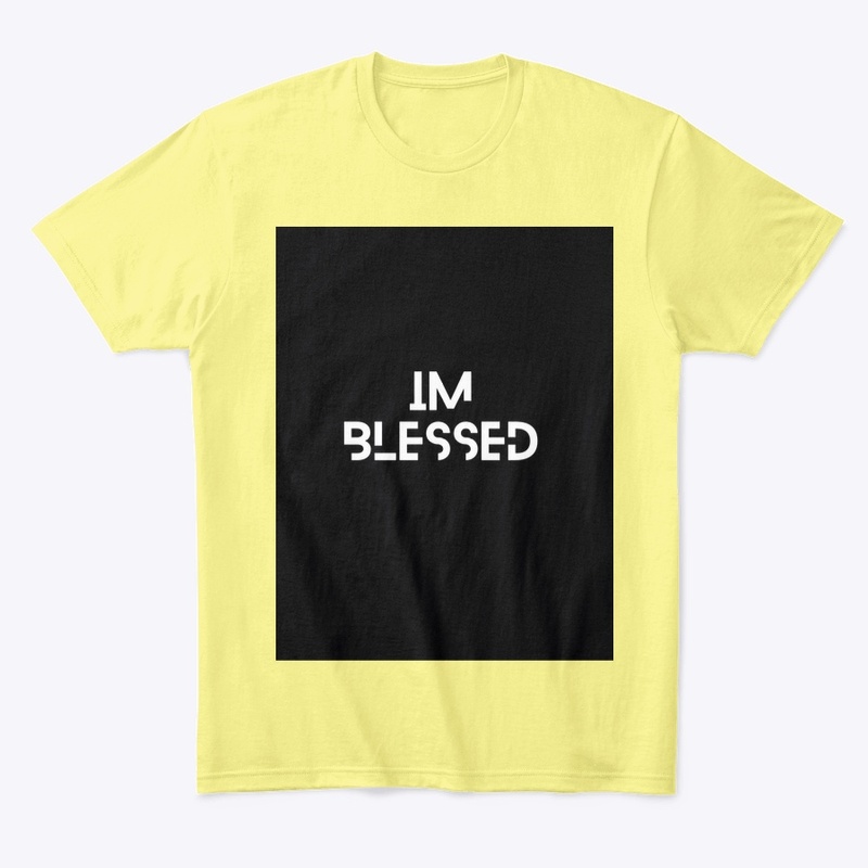 I’m Blessed