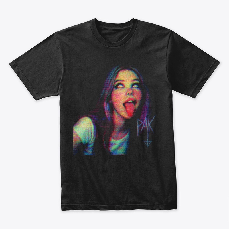 Resurrection VHS Girl