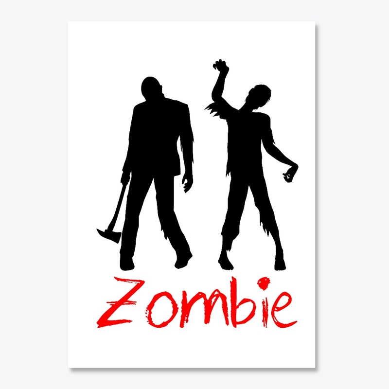 Halloween Zombie