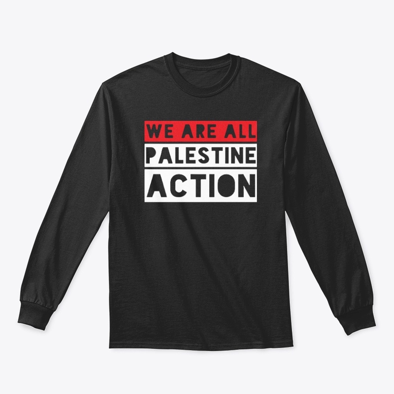 Palestine Action T Shirt