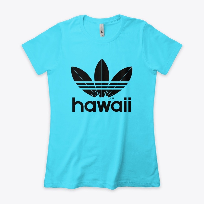 Hawaii Surfboards BabyT shirts